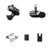 Shimano XTR Di2 RD-M9250-UPG-Kit GS 03 Clamp Kit di Aggiornamento Deragliatore Posteriore Nero
