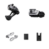 Shimano XTR Di2 RD-M9250-UPG-Kit SGS I-Spec EV Kit di Aggiornamento Deragliatore Posteriore Nero
