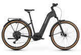 Biciclette Elettriche Megamo Reach Low 10 SUV 2026 Nero