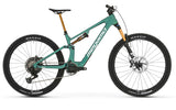 Biciclette Elettriche Megamo Reason Air CRB 03 AXS Avinox M2S 2027 Verde