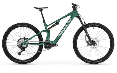 Megamo Reason AIR CRB 07 Avinox M2S 2027 Green