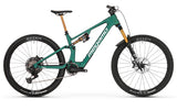 Biciclette Elettriche Megamo Reason CRB 03 AXS Avinox M2S 2027 Verde