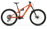 Biciclette Elettriche Megamo Reason CRB 05 Avinox M2S 2027 Amber Arancione
