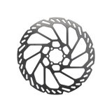 Shimano RT-6B750 Disco Freno a 6 Viti Argento