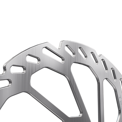 Disco Freno Shimano RT-6B750 6 Tornillos Plata #3