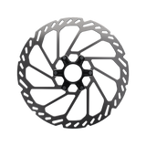 Shimano RT-CL750 Center Lock Rotore Freno Argento