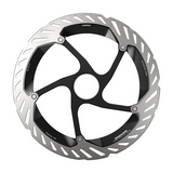 Shimano RT-CL900 Disco Freno Center Lock Ice Technologies Freeza Ghiera Esterna Silver/Nero