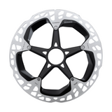 Shimano RT-MT900 Disco Freno Center Lock Ice Technologies Freeza Silver/Nero