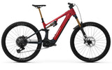 Megamo Ryal 03 AXS 2027 Rosso