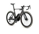 Biciclette Orbea Orca Aero M21eltd 2025 Carbon Grezzo/Titanium Matt