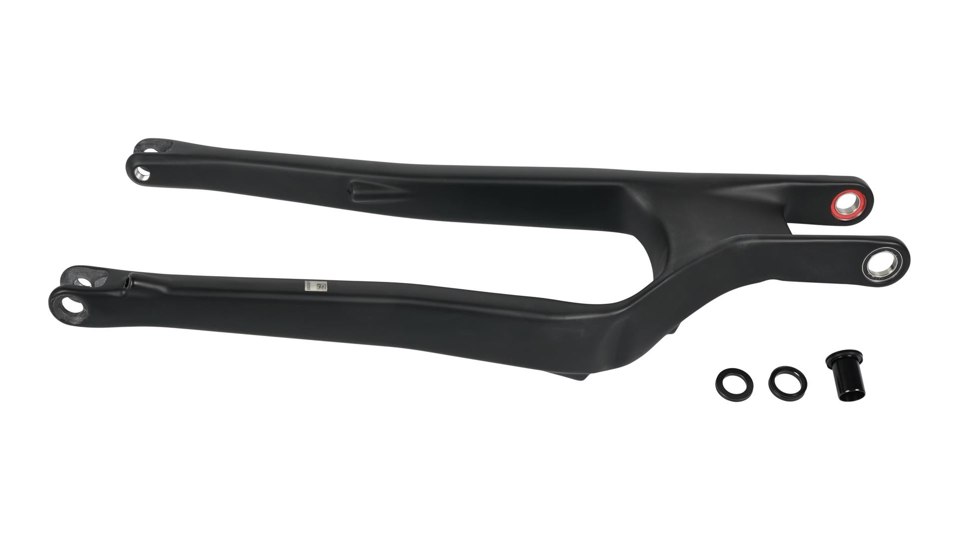 CHS MY20 Specialized Enduro Carbon Chainstay Satin Black White