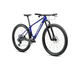 Biciclette Orbea Alma M30 2025 Cobalt Blu Gloss/Carbon Grezzo Matt