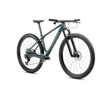 Biciclette Orbea Alma M30 2025 Seaweed Carbon View Matt Gloss