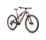 Biciclette Elettriche Orbea Rise Lt M-Team 630w 2025 Desert Rose/Carbon Grezzo
