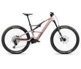 Biciclette Elettriche Orbea Rise Lt M20 420w 2025 Desert Rose/Carbon Grezzo Matt