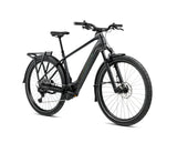Biciclette Elettriche Orbea KeUomini Adv 10 2025 Diamond Nero Matt-Gloss