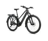 Biciclette Elettriche Orbea KeUomini Adv 20 Mid 2025 Diamond Nero Matt Gloss
