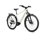 Biciclette Elettriche Orbea KeUomini Tour 10 2025 Ivory Bianco Gloss