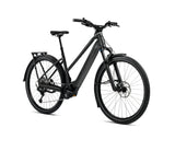 Biciclette Elettriche Orbea KeUomini Tour 20 Mid 2025 Diamond Nero Gloss