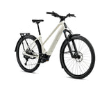 Biciclette Elettriche Orbea KeUomini Tour 20 Mid 2025 Ivory Bianco Gloss