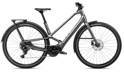Bicicletas Electricas eUrbanas Orbea Diem 30 2025 Glitter Anthracite Gloss