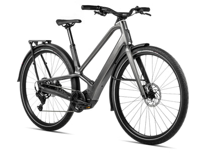 Bicicletas Electricas eUrbanas Orbea Diem 30 2025 Glitter Anthracite Gloss #2