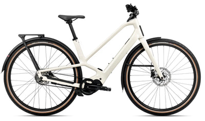 Bicicletas Electricas eUrbanas Orbea Diem 20 2025 Ivory White Gloss