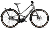 Biciclette Elettriche Orbea Diem 20 2025 Glitter Anthracite Gloss