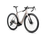Biciclette Elettriche Orbea Denna M40 2025 Escape Verde Gloss/Foggy Matt