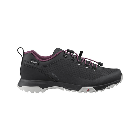 Shimano Zapatillas Turismo SH-ET501 Mujer Negro