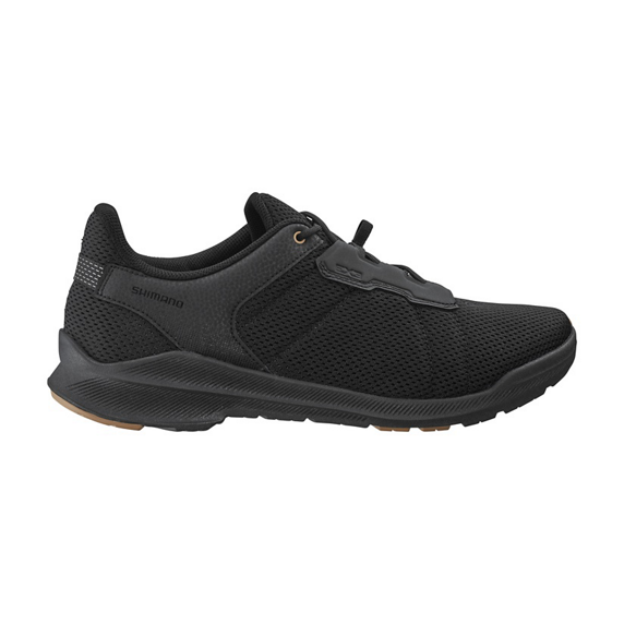 Shimano Zapatillas Turismo SH-EX300 Unisex Negro