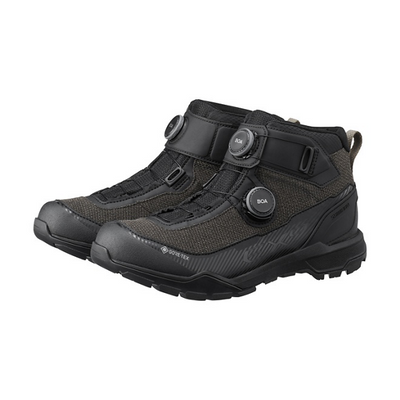 Shimano Zapatillas Turismo SH-EX900 Unisex Negro #5