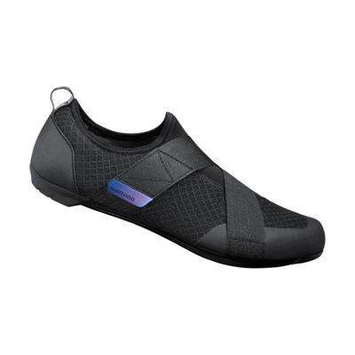 Shimano Zapatillas Turismo SH-IC100W Unisex Negro