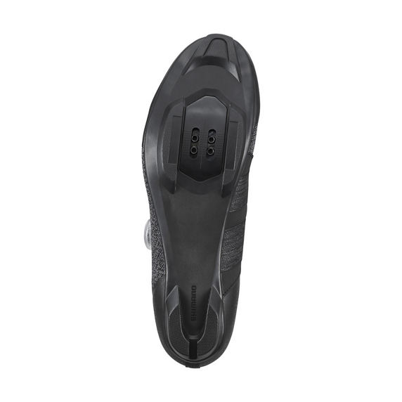 Shimano Zapatillas Indoor SH-IC501 Fuze Unisex Negro #4