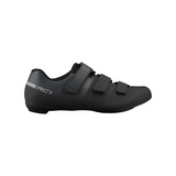 Shimano Scarpe da Strada SH-RC102 Donna Nero
