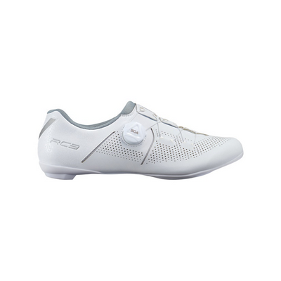 Shimano Zapatillas Carretera SH-RC302 Mujer Blanco