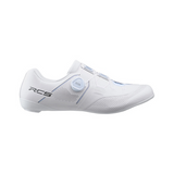 Shimano Scarpe da strada RC503 Unisex Wide Bianco