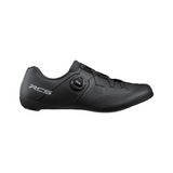 Shimano Scarpe da strada RC503 Unisex Wide Nero