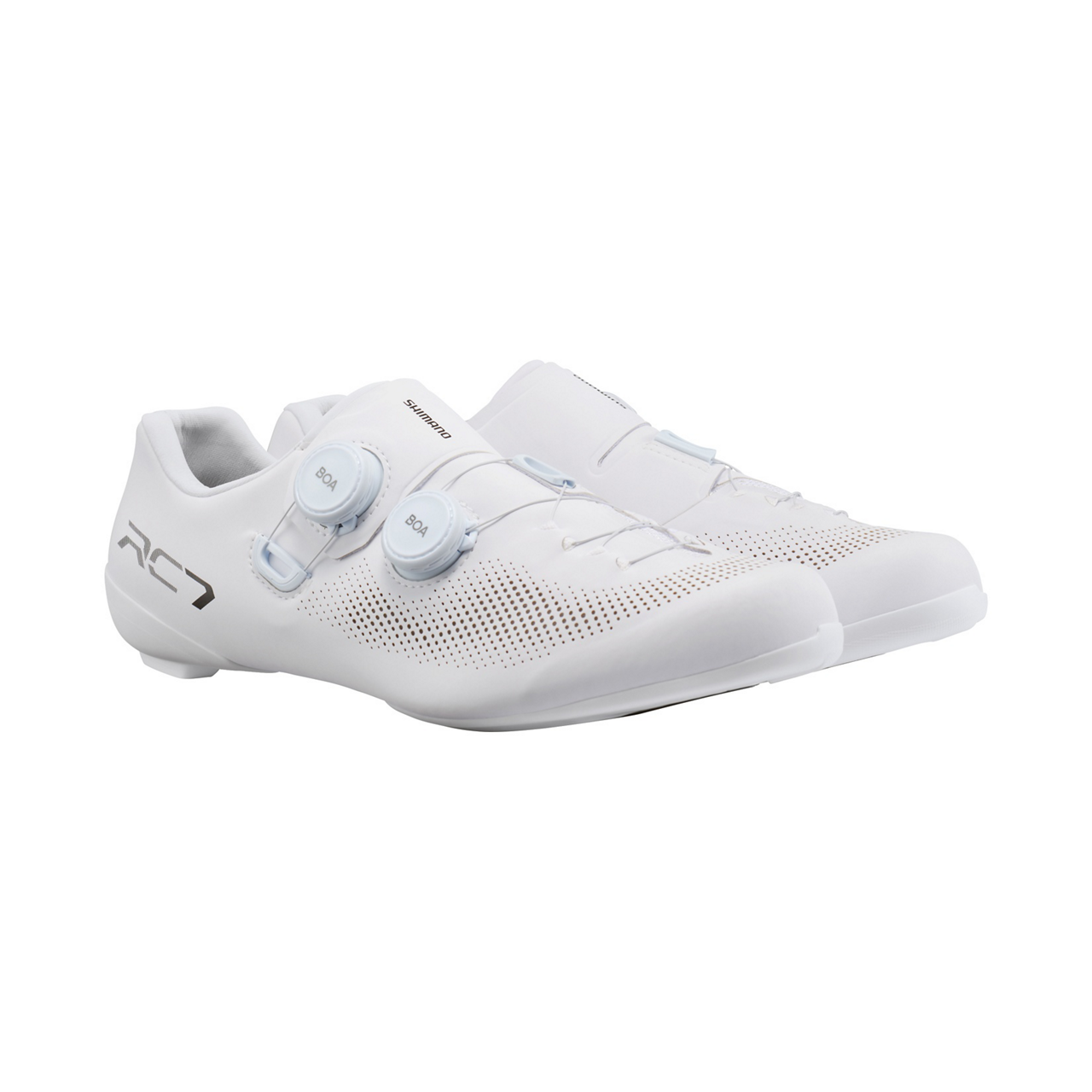 Zapatillas Carretera Shimano S-Phyre SH-RC703 Unisex Blanco #6