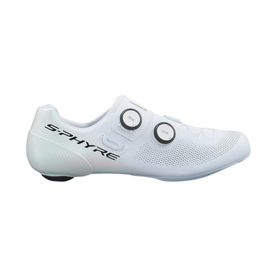Zapatillas Carretera Shimano S-Phyre SH-RC903 Ancha Blanco #2