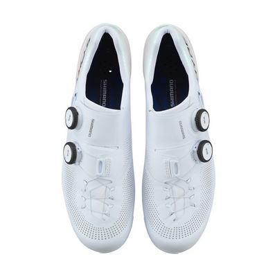 Zapatillas Carretera Shimano S-Phyre SH-RC903 Blanco #3