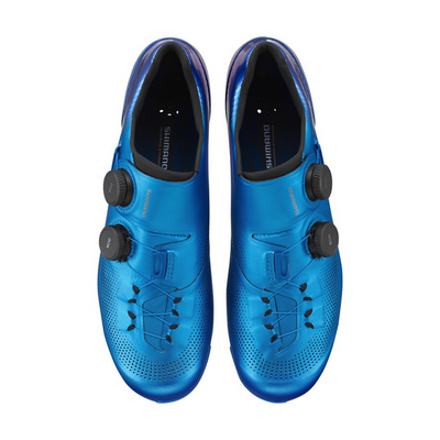 Zapatillas Carretera Shimano S-Phyre SH-RC903 Azul #3