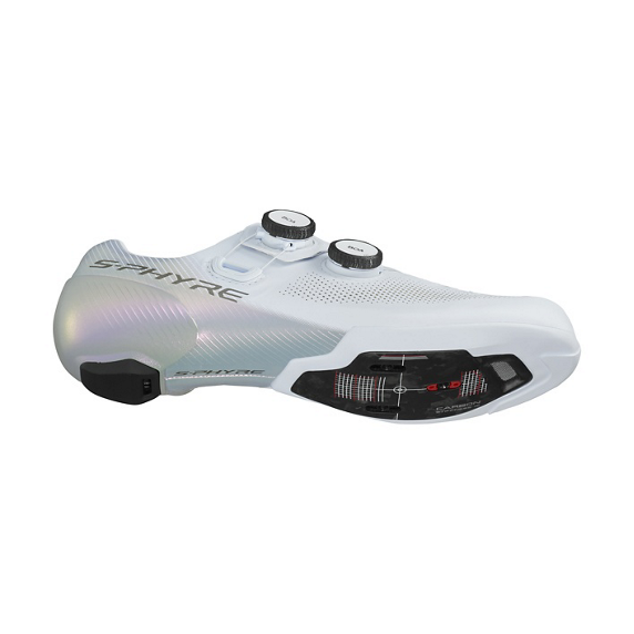Shimano Zapatillas Carretera SH-RC903W Mujer Blanco #4