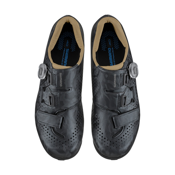 Shimano Zapatillas Gravel SH-RX600 Mujer Stone Gray #2