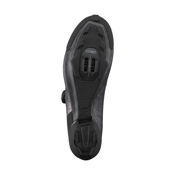 Shimano Zapatillas Gravel SH-RX801 Unisex Negro #3