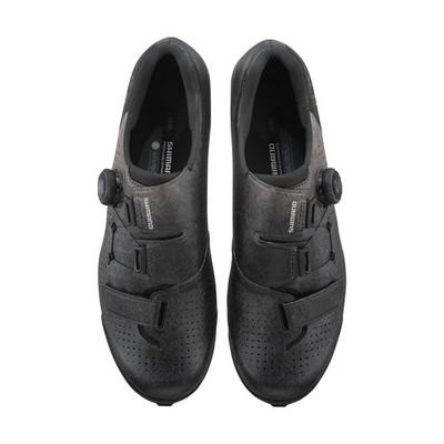 Shimano Zapatillas Gravel SH-RX801 Unisex Ancha Negro #2