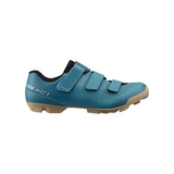 Shimano MTB Shoes XC102 WoUomini Aqua Blu