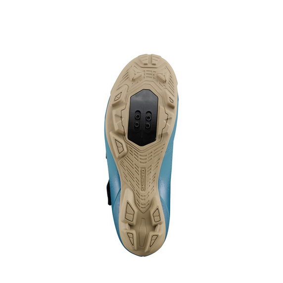 Shimano Zapatillas MTB XC102 Mujer Aqua Blue #5