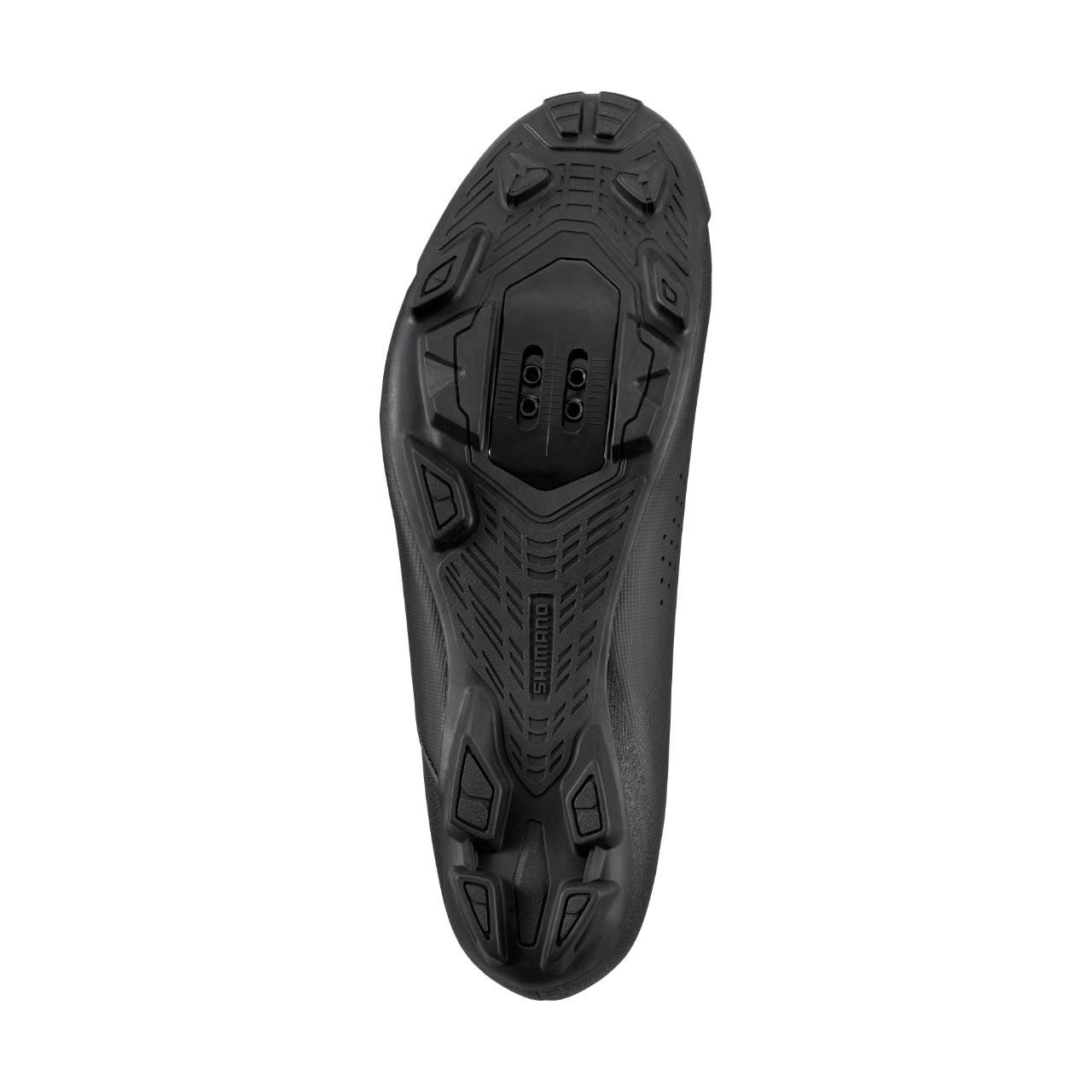SH-XC300 Zapatillas MTB Shimano Hombre Negro #3