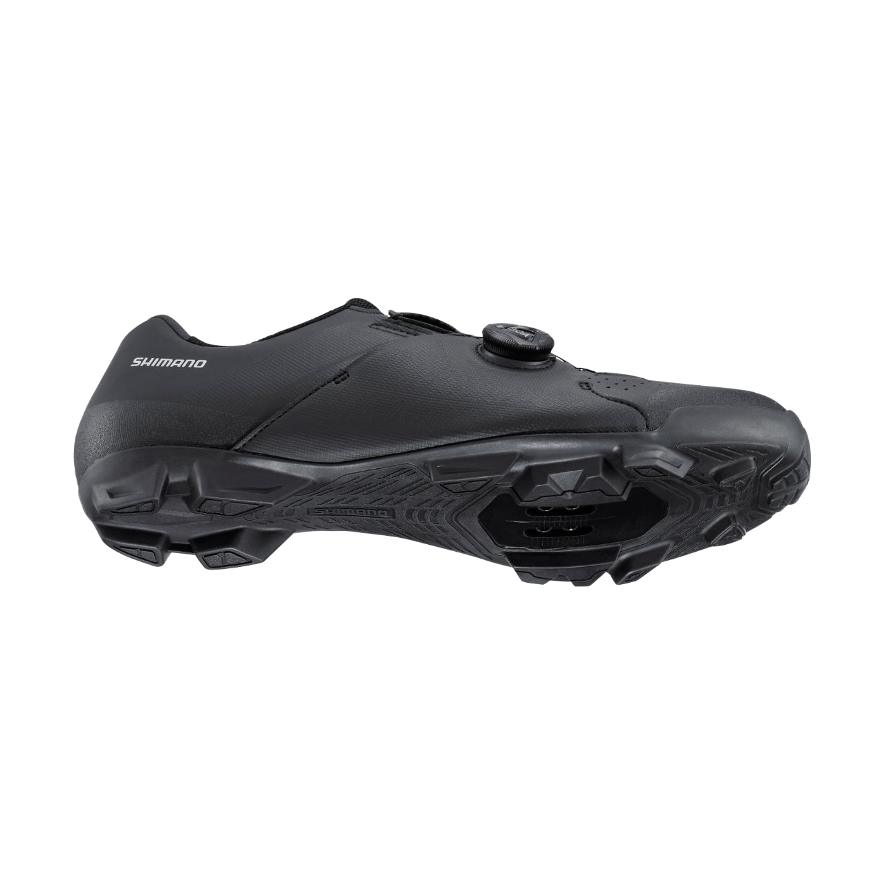 SH-XC300 Zapatillas MTB Shimano Hombre Negro #4